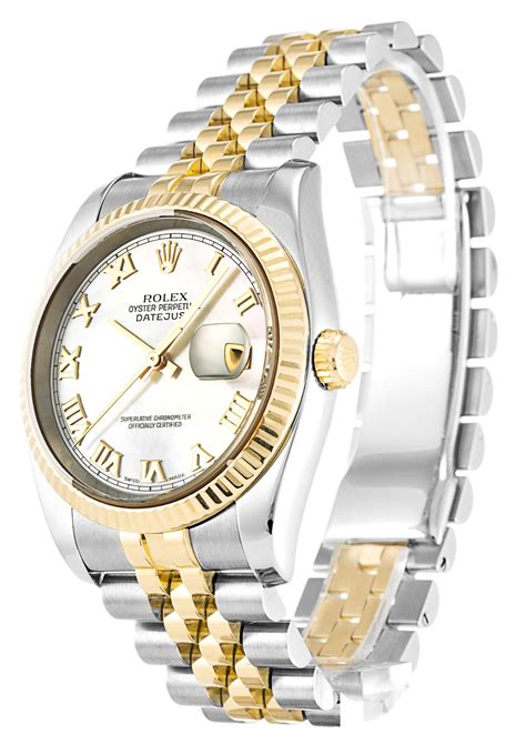 rolex datejust mother of pearl review|rolex datejust 36mm white dial.